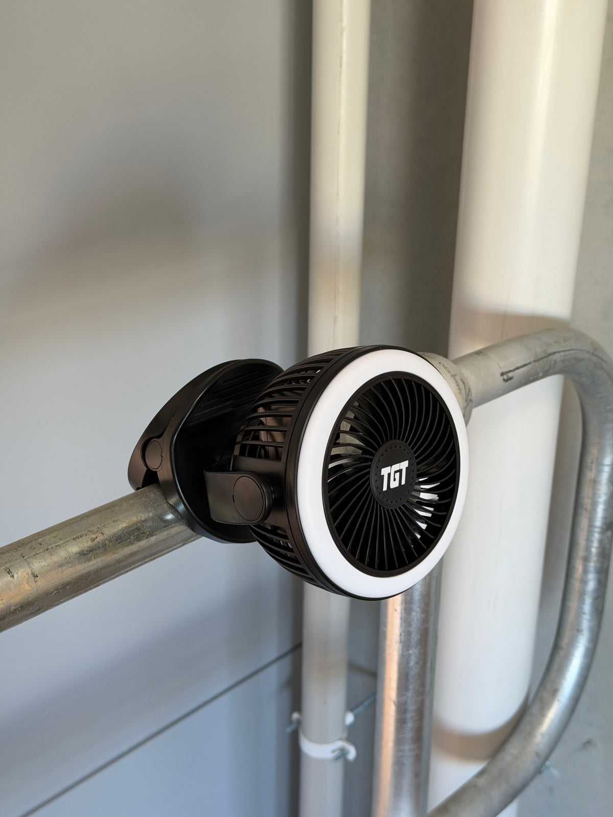 360° Clip Swivel Fan