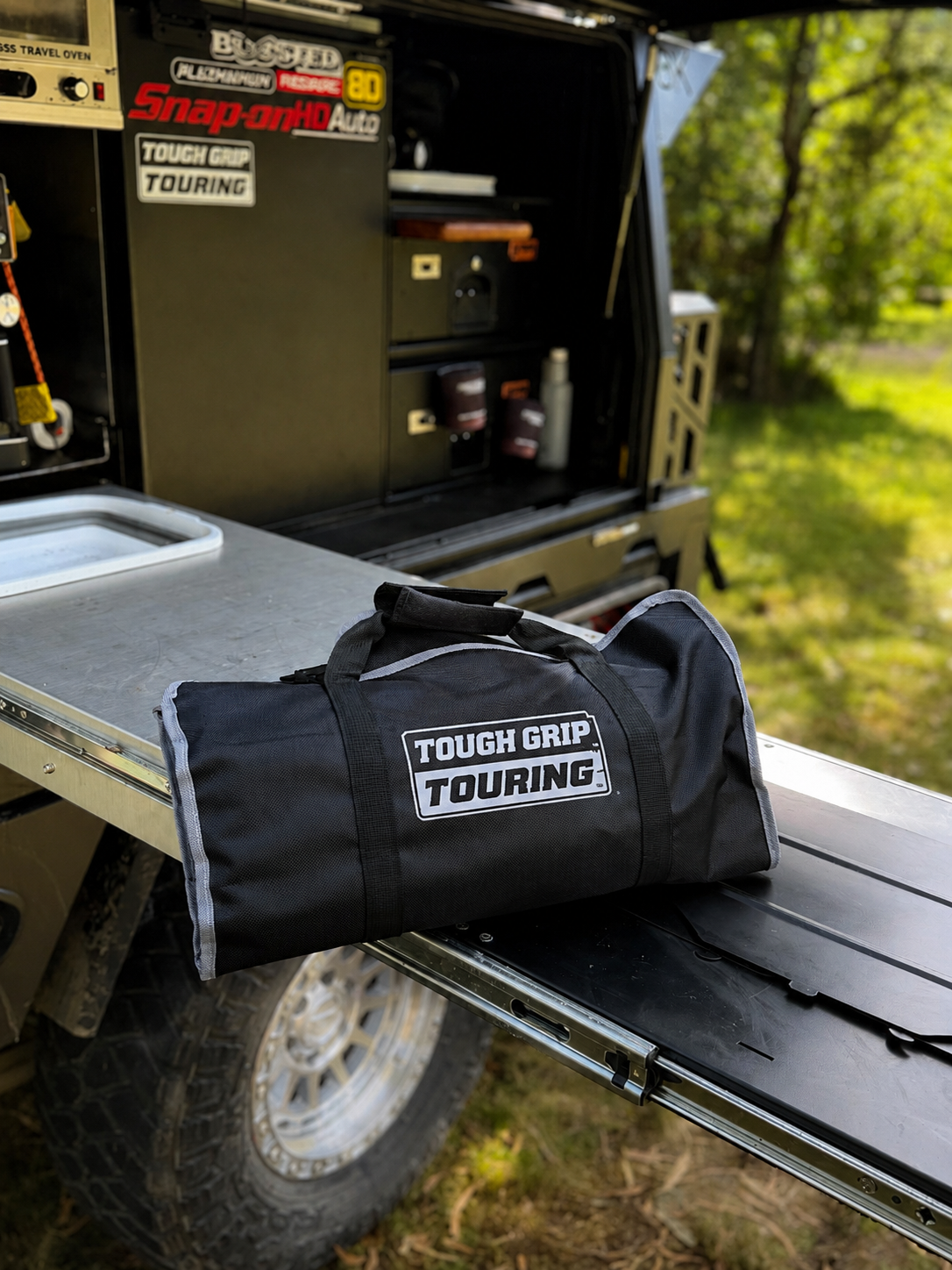 TGT Cutlery Roll