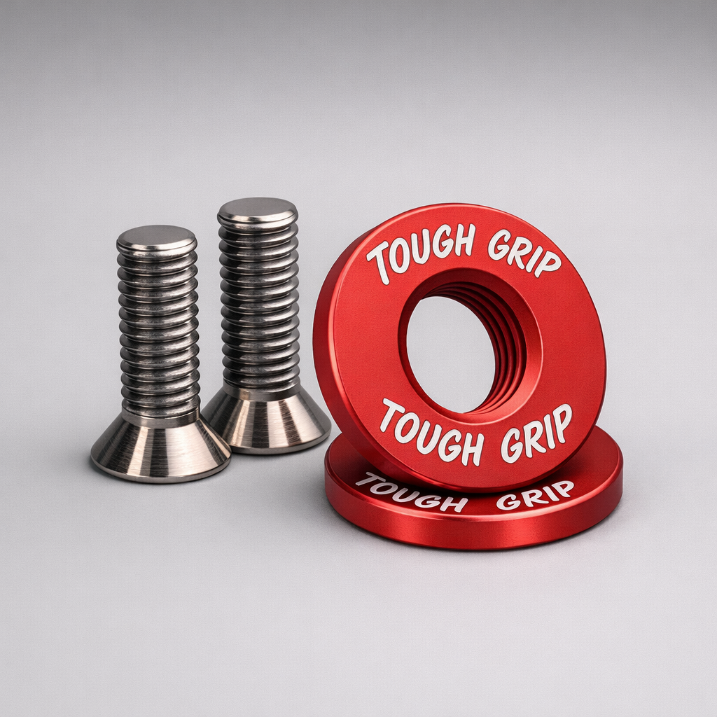 Grip Mounting Kit
