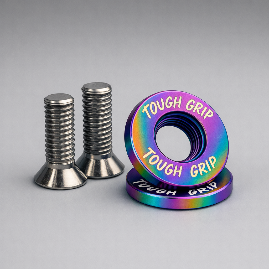 Grip Mounting Kit