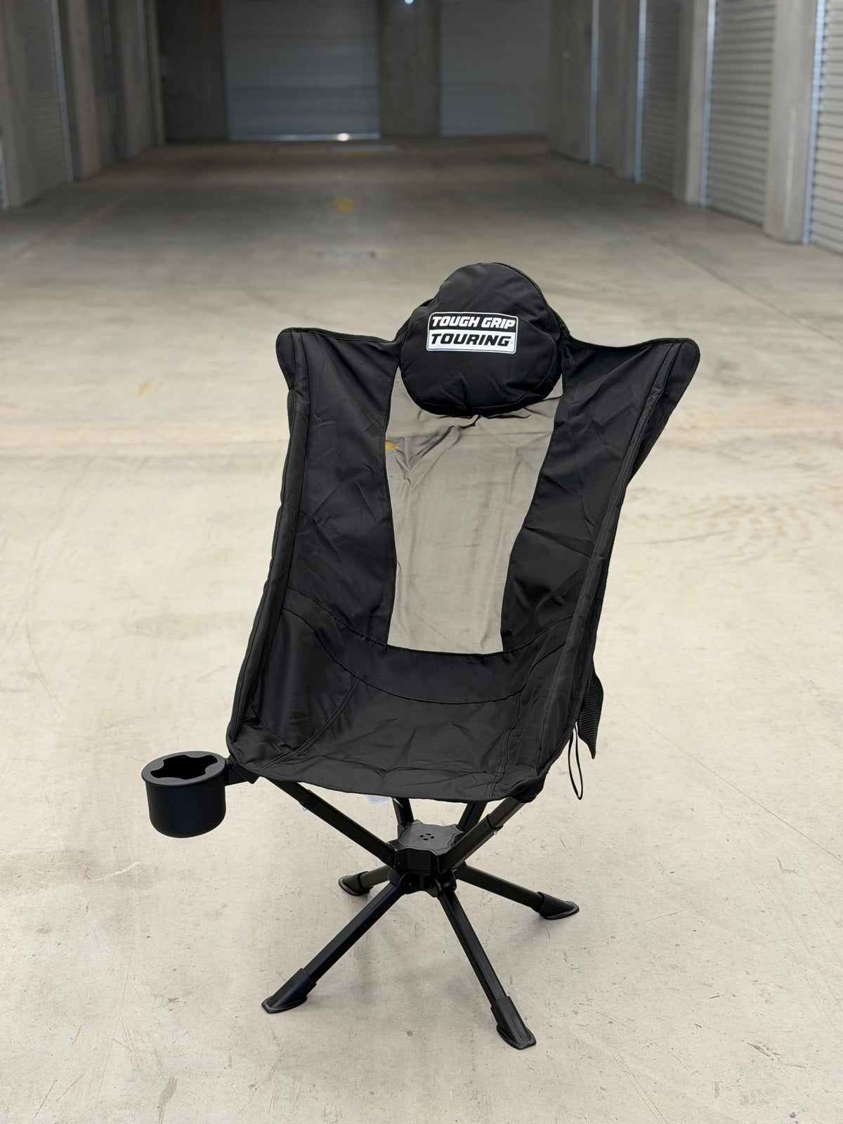 360° Swivel Camp Chair (Pre Order)