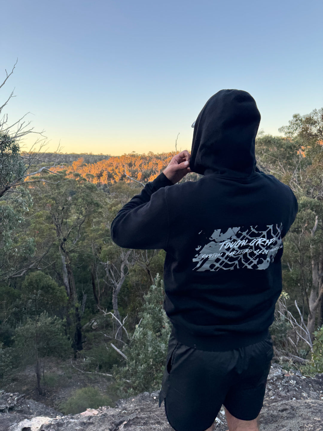 Tough Grip Hoodie