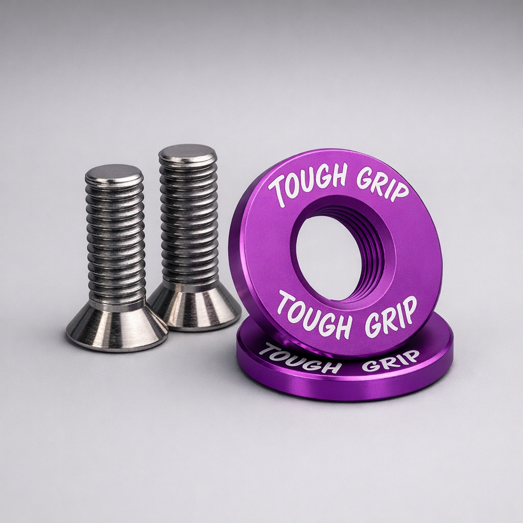 Grip Mounting Kit
