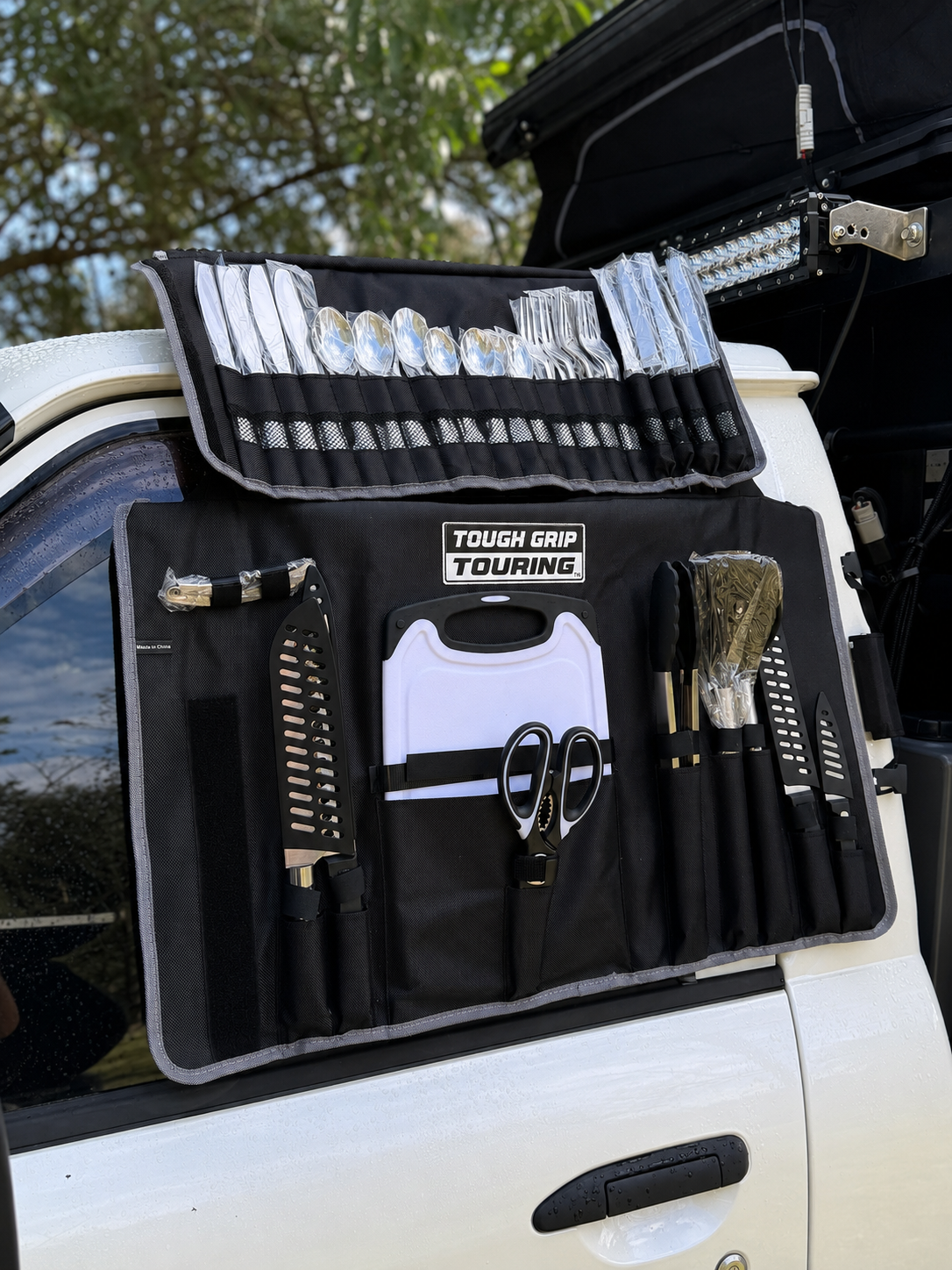 TGT Cutlery Roll