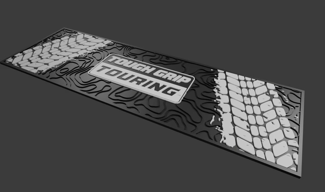 TGT BAR MAT (PRE ORDER)