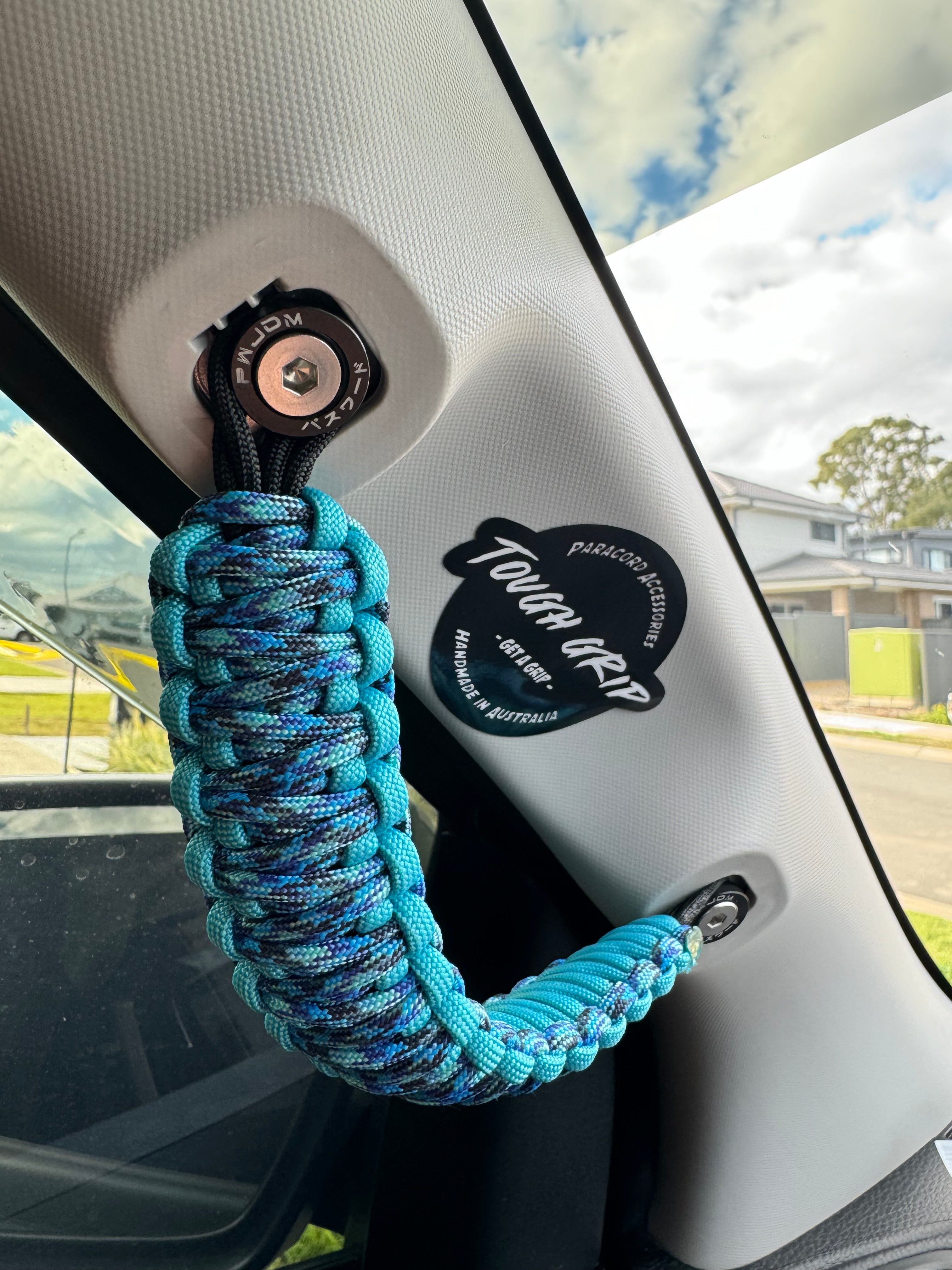 Double Braid Grip