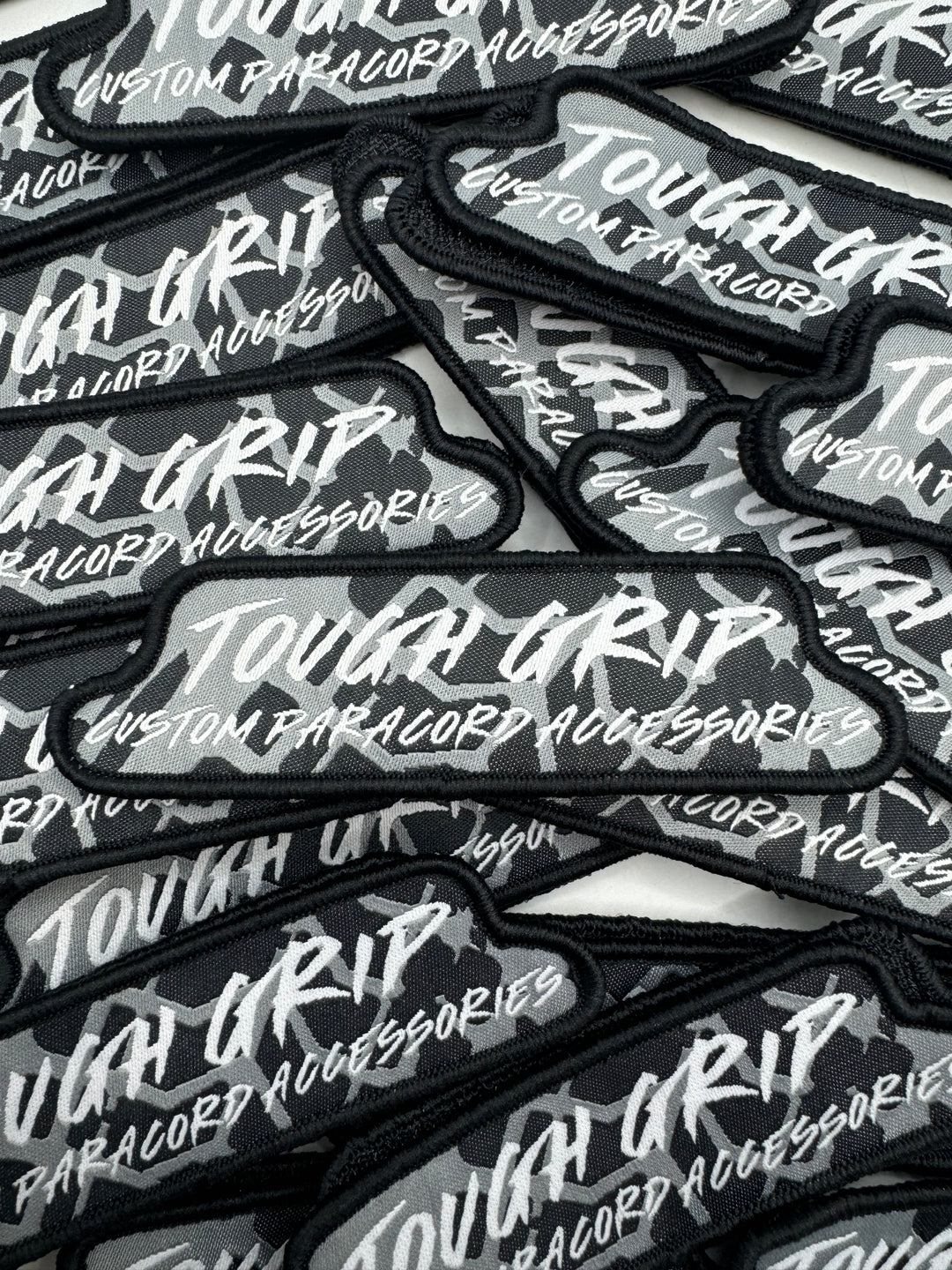 Tough Grip Patches