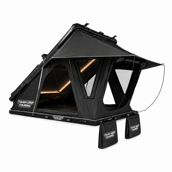 TG Touring Pro X 1.3 & 1.4 Roof Top Tent (Deposit)