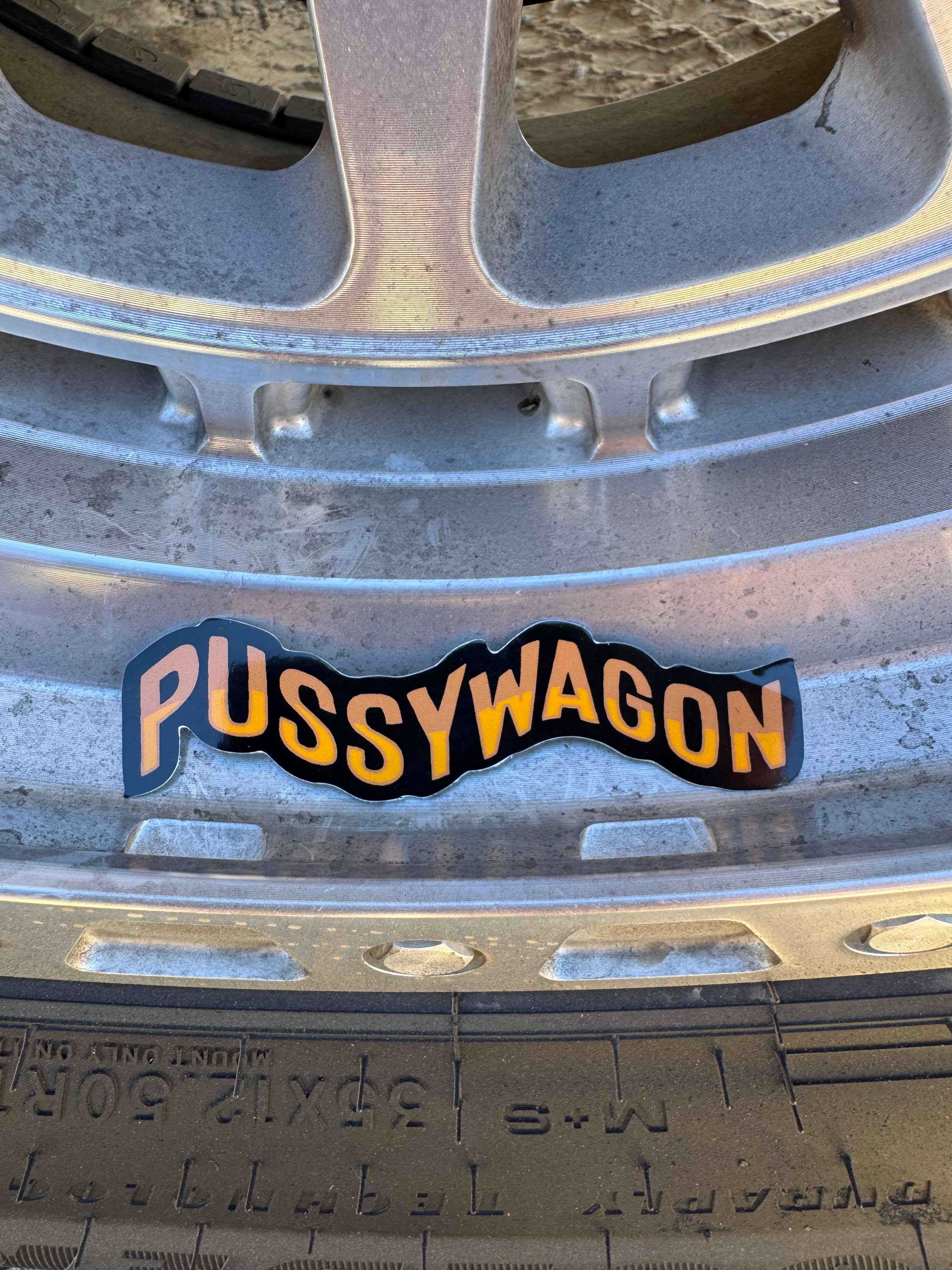 BUMPER STICKERS