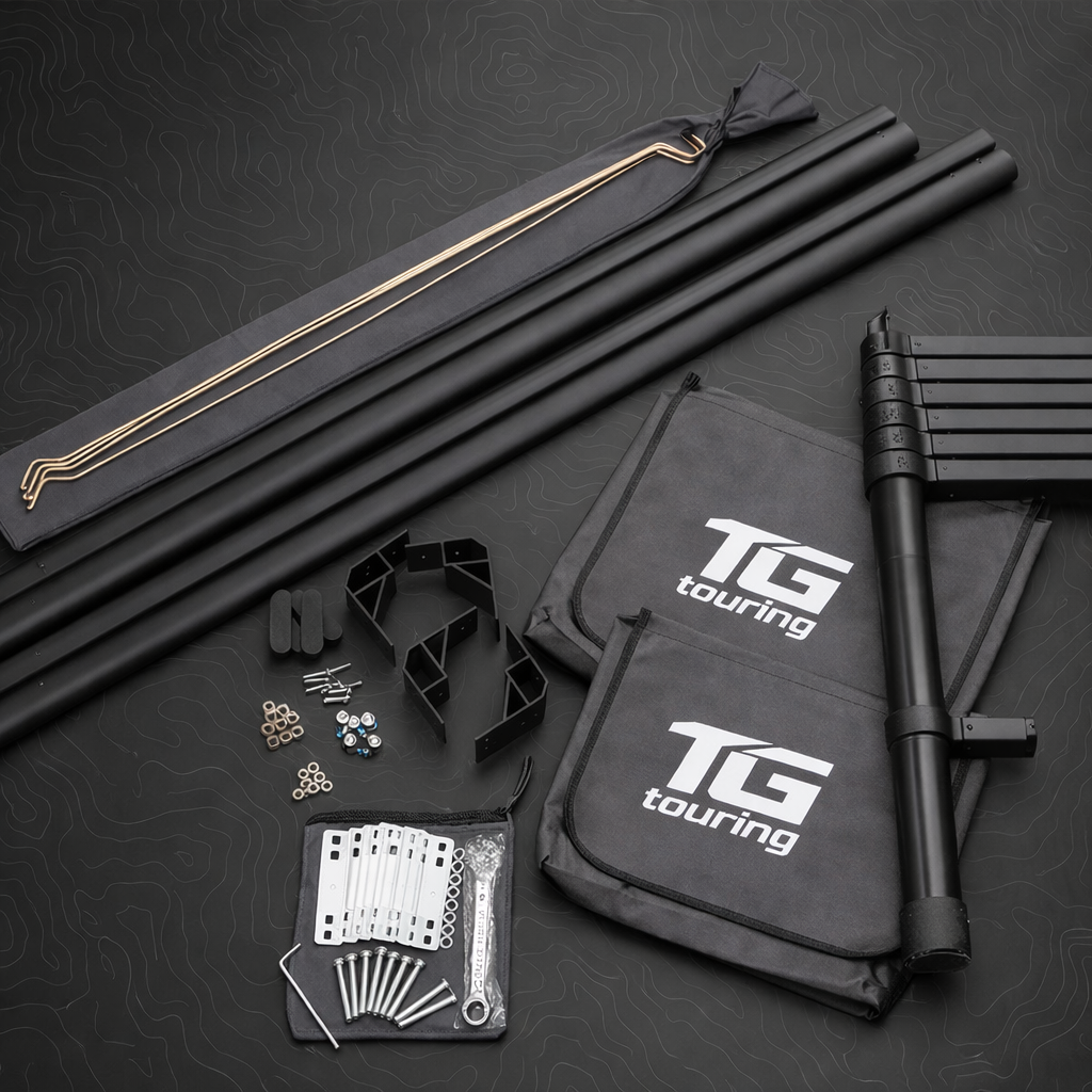 TG Touring Classic 1.3 & 1.4 Roof Top Tent (Deposit)