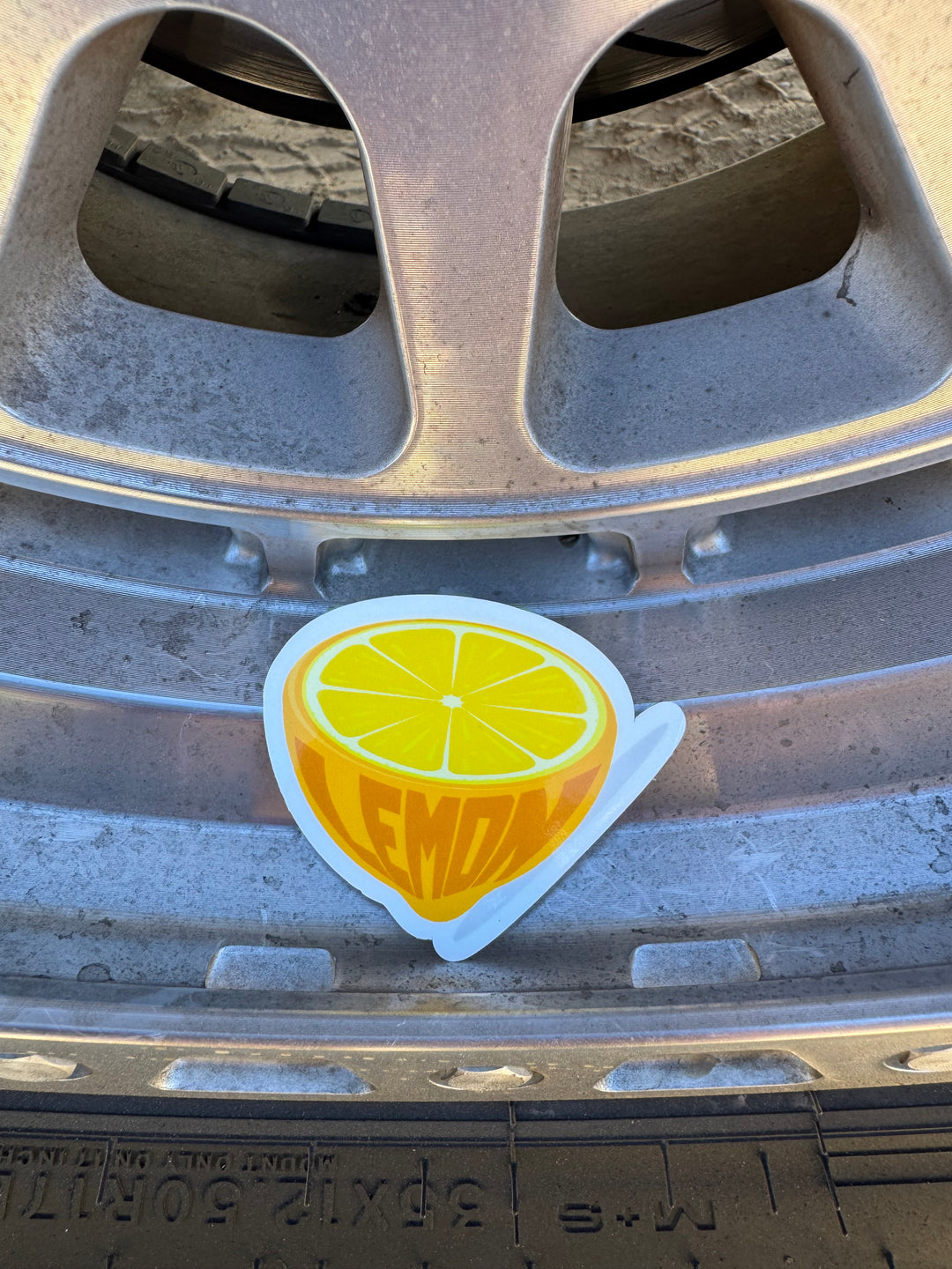 BUMPER STICKERS