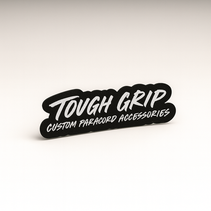 Tough Grip Stickers