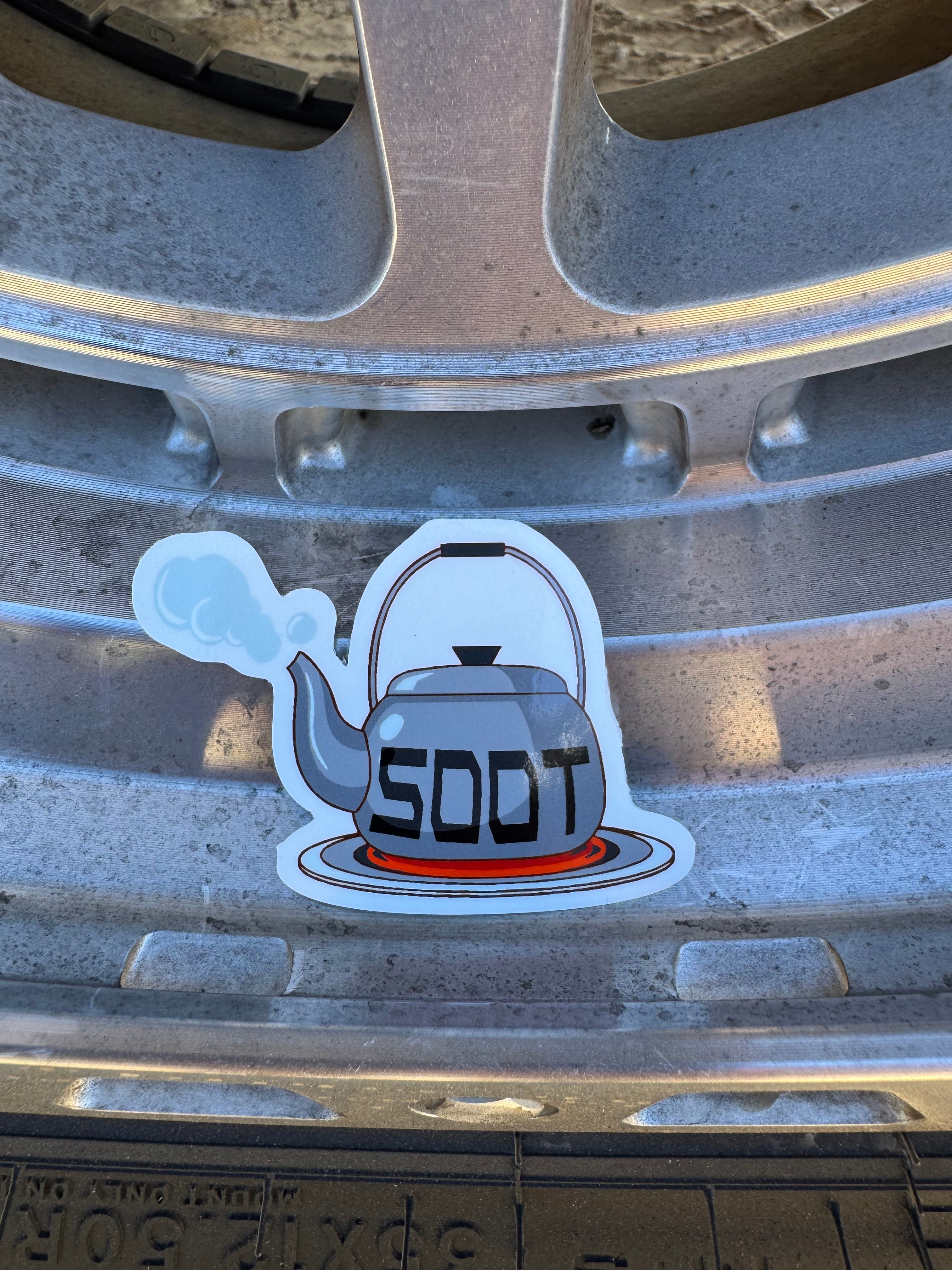 BUMPER STICKERS