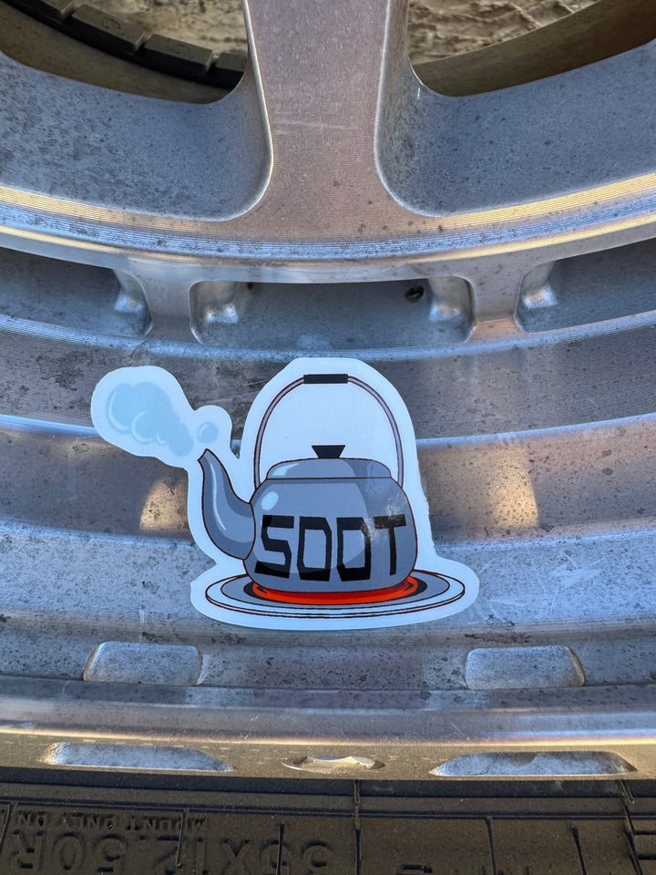 BUMPER STICKERS