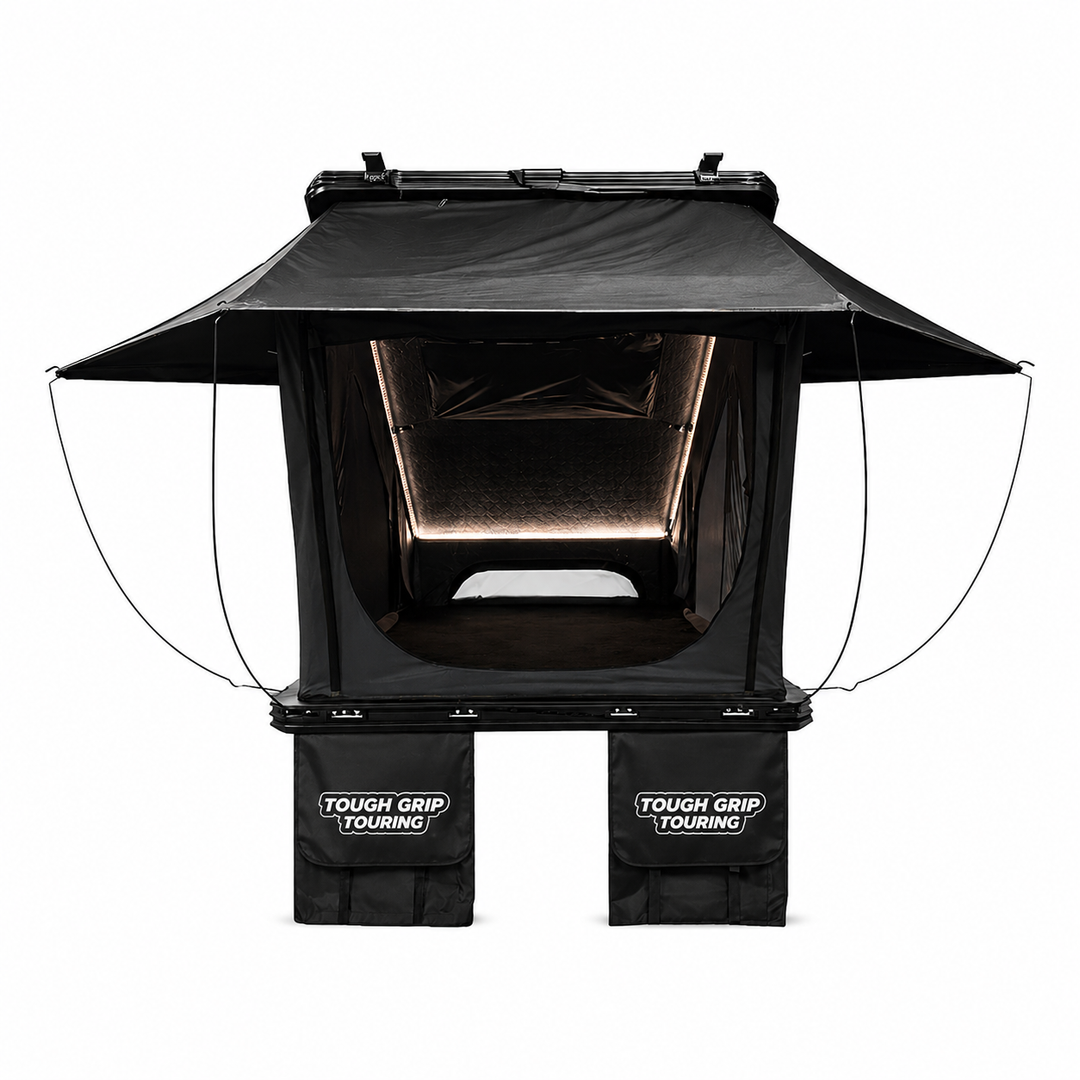 TG Touring Pro X 1.3 & 1.4 Roof Top Tent (Deposit)