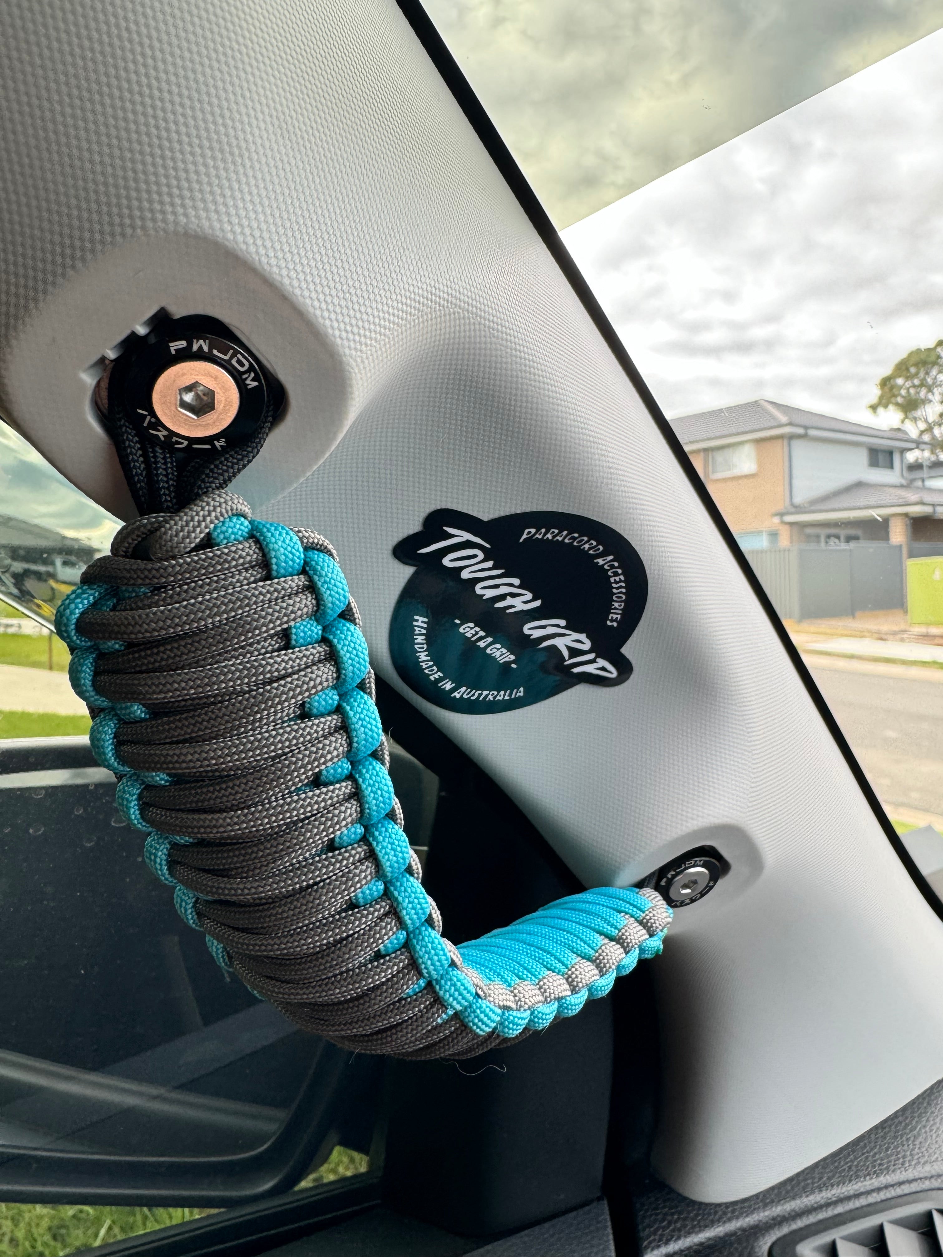 Triple Braid Grip (THICK)