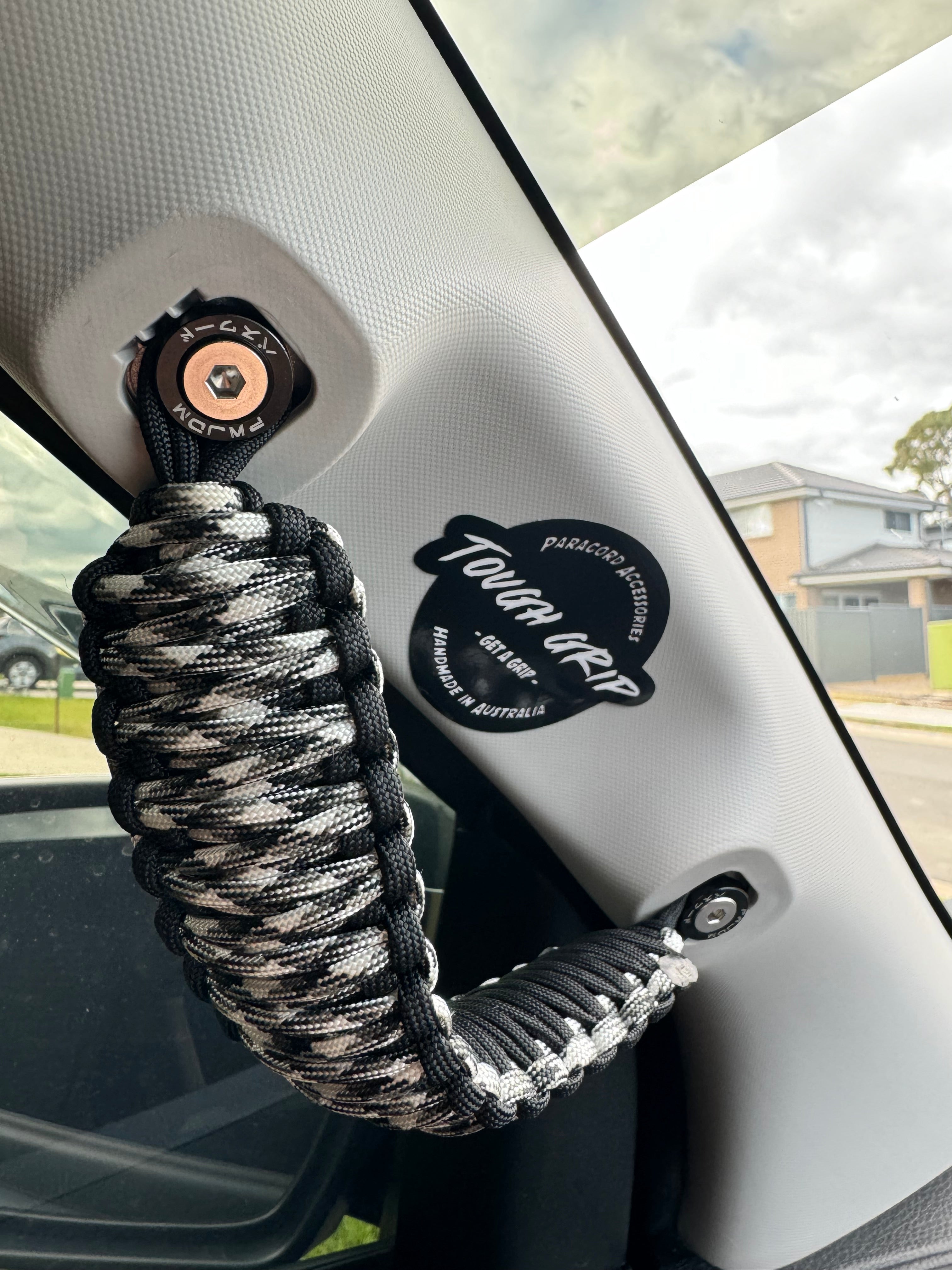 Triple Braid Grip (THICK)
