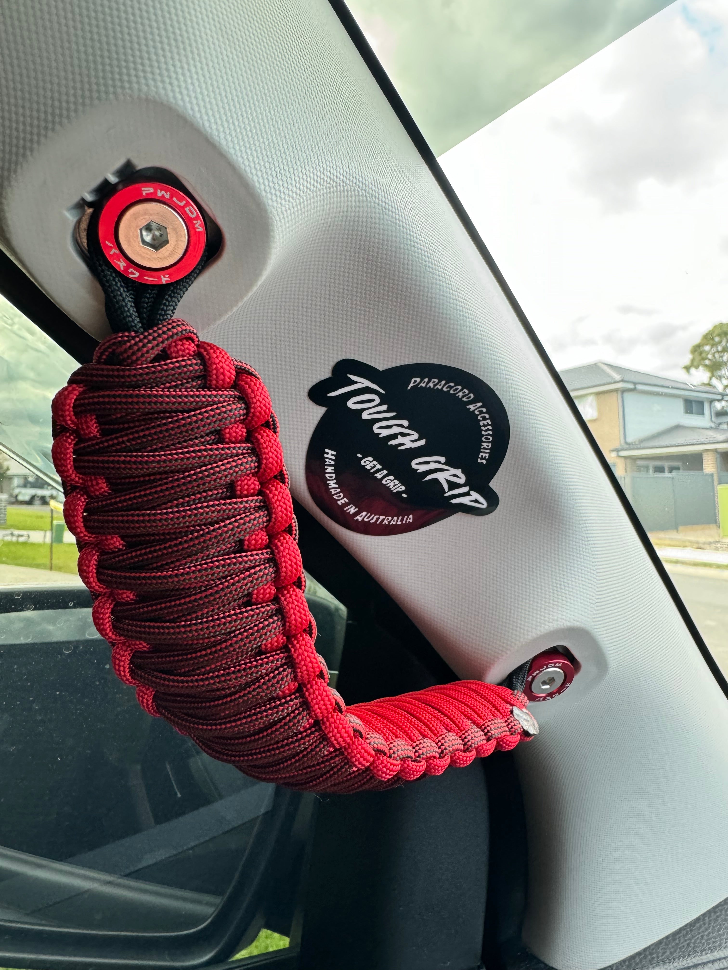 Triple Braid Grip (THICK)