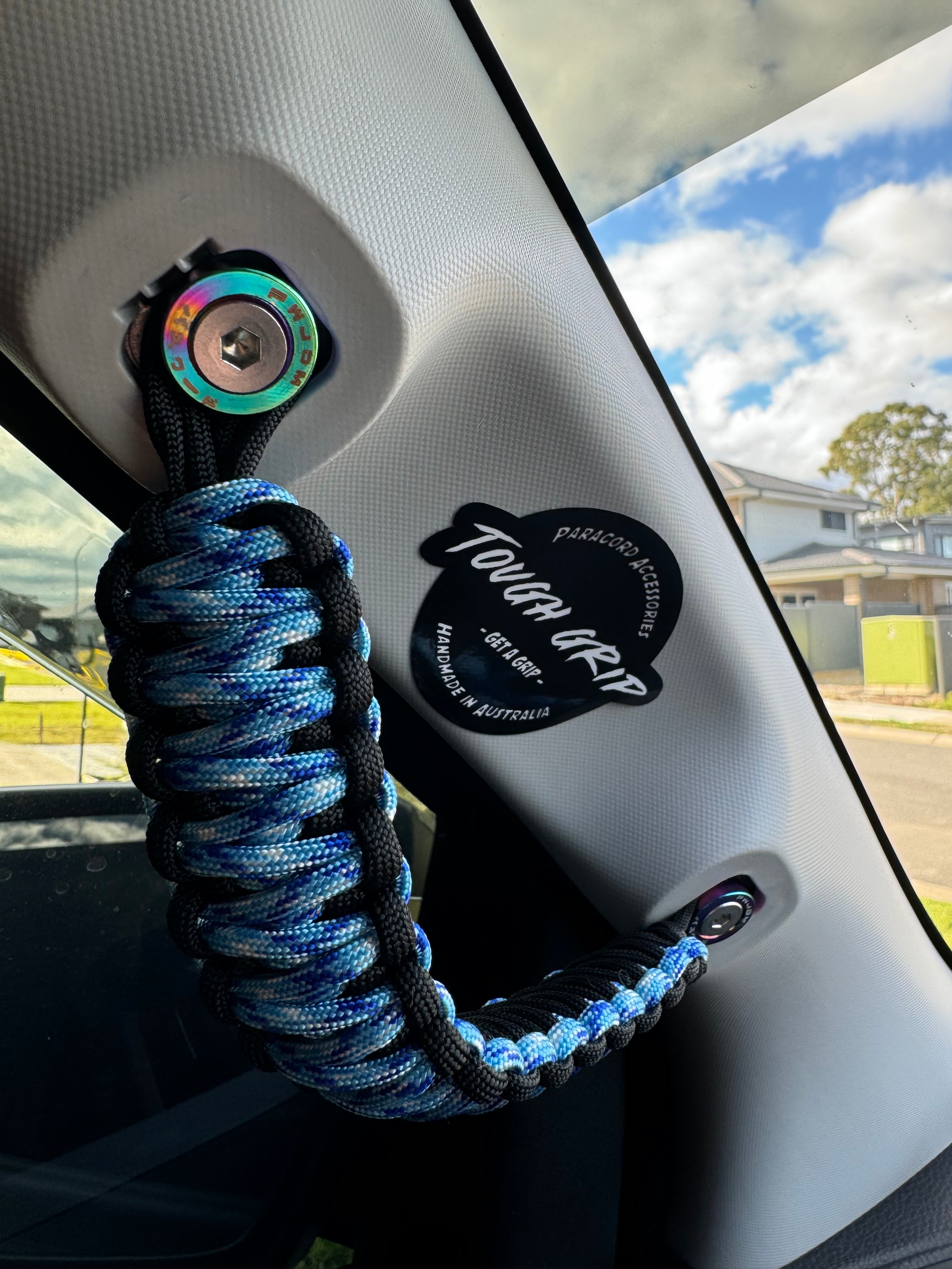 Double Braid Grip