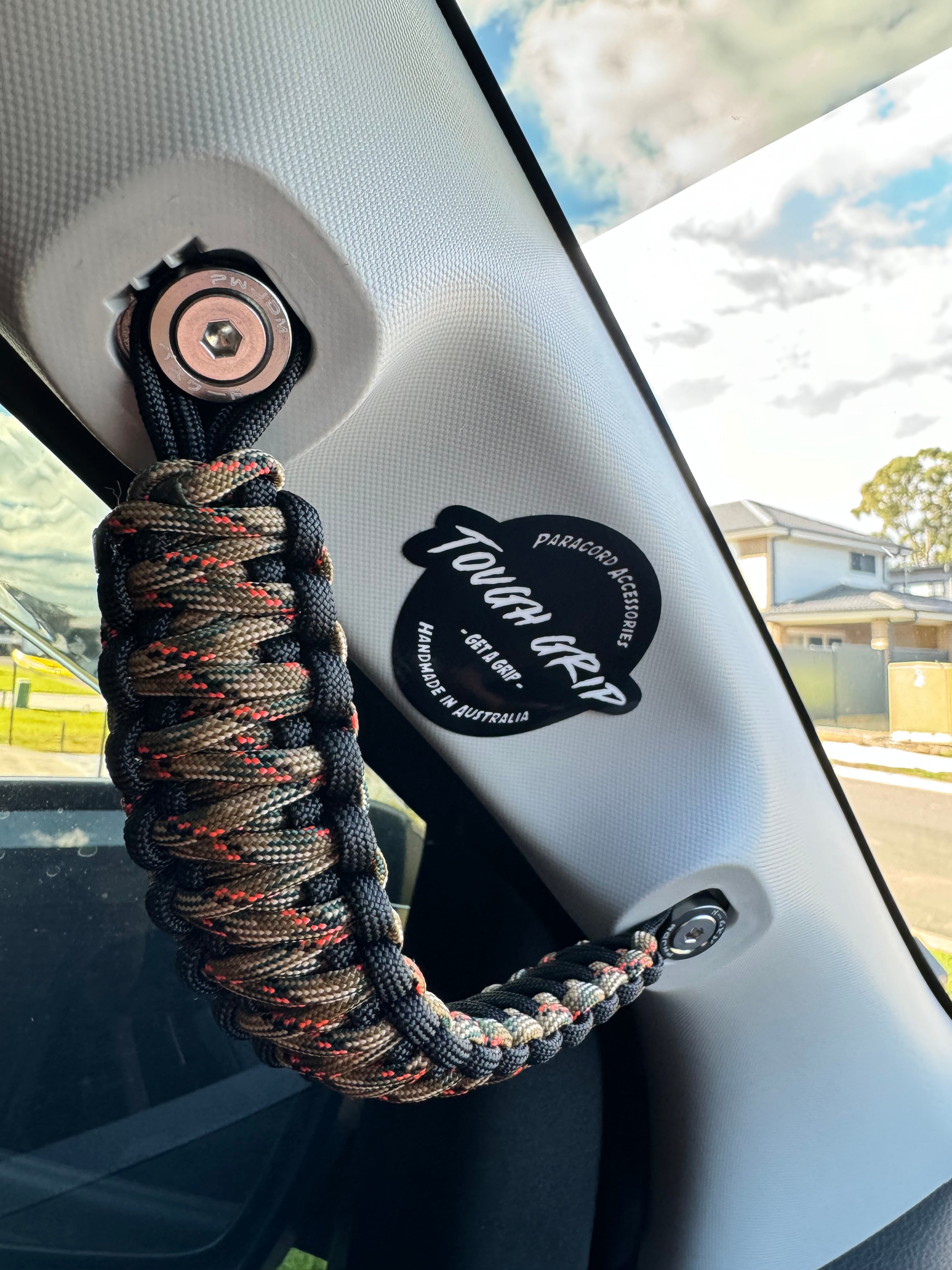 Double Braid Grip
