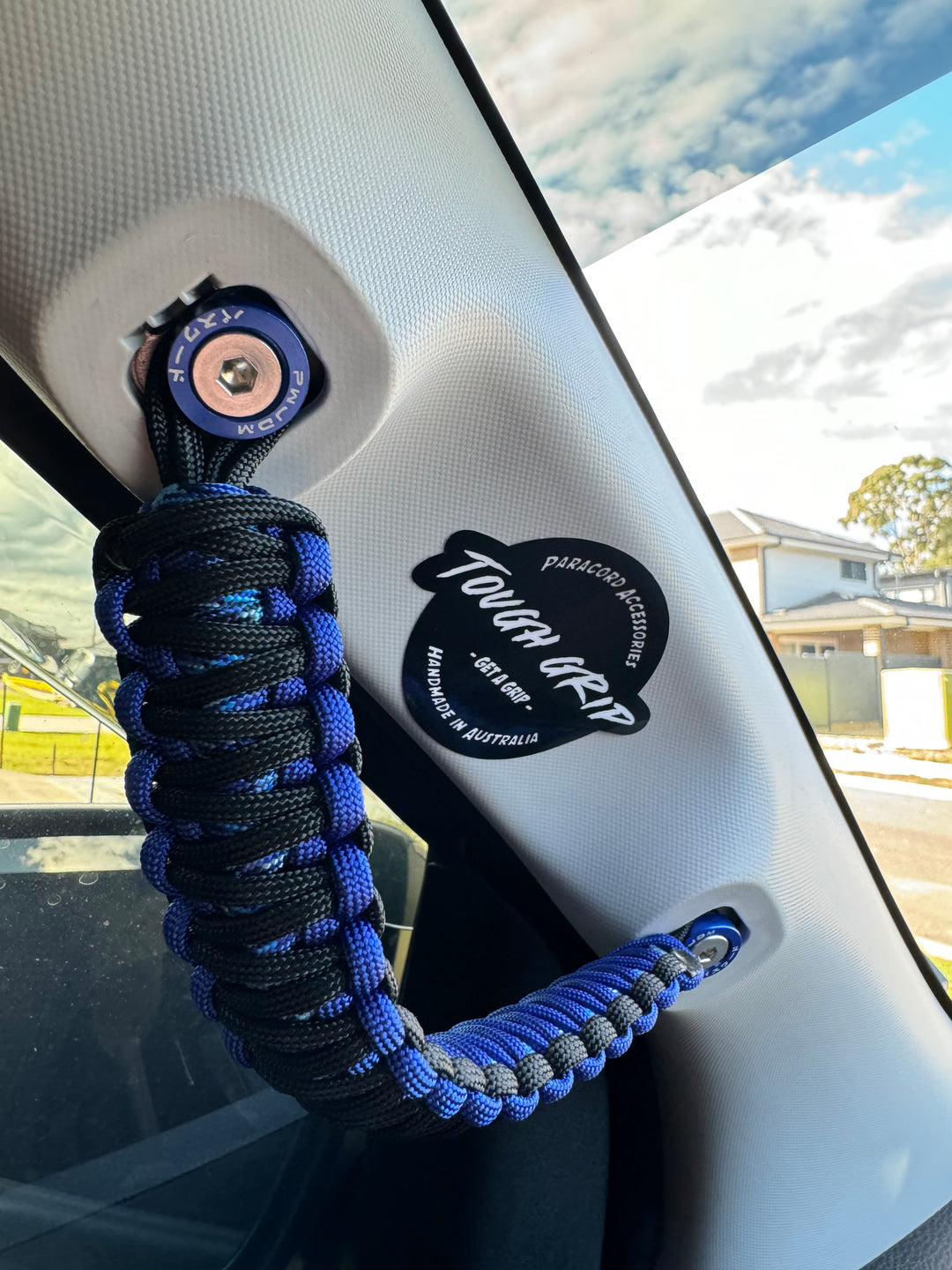 Double Braid Grips (1-4 Colours) – Tough Grip