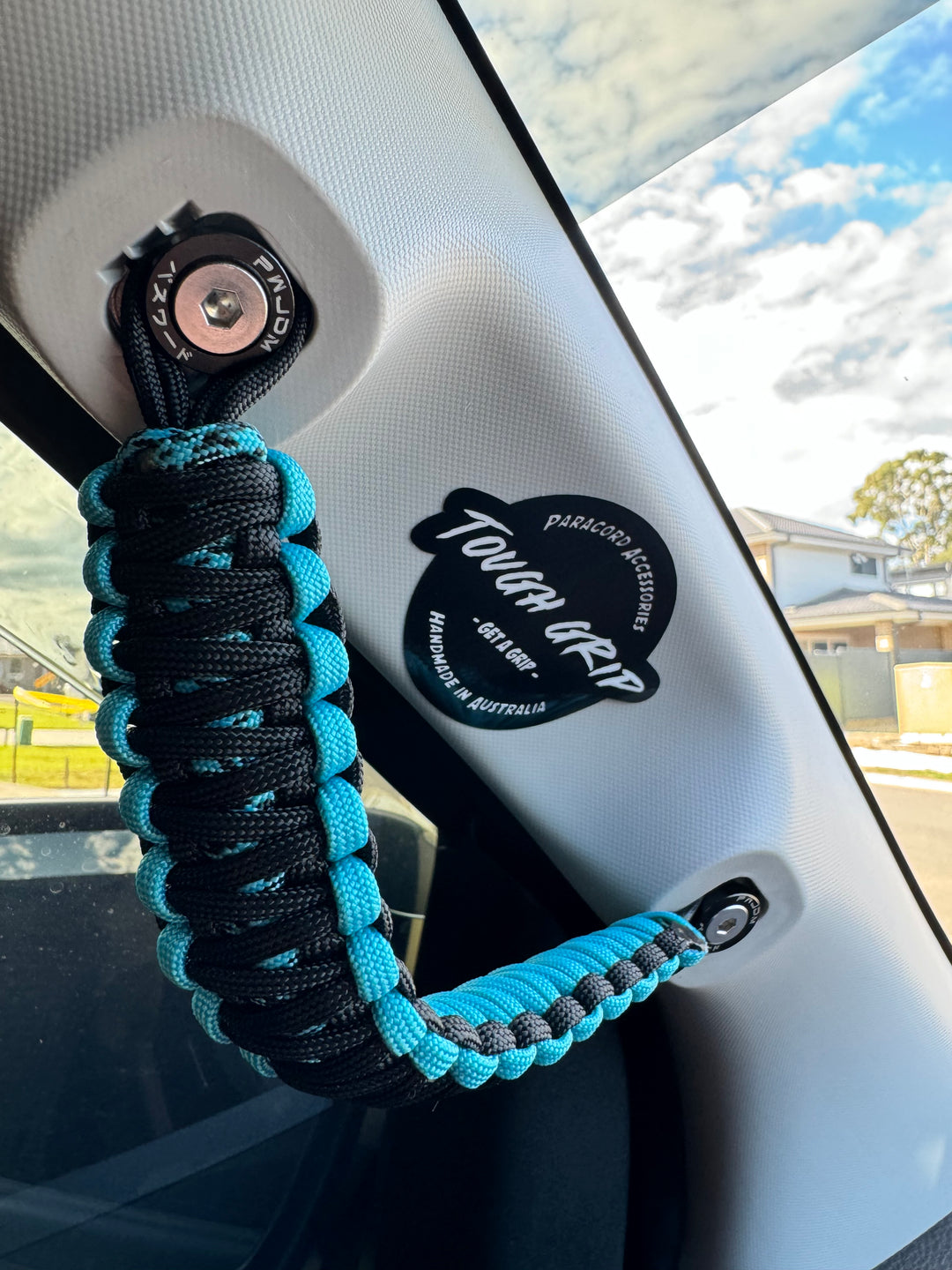 Double Braid Grips (1-4 Colours) – Tough Grip