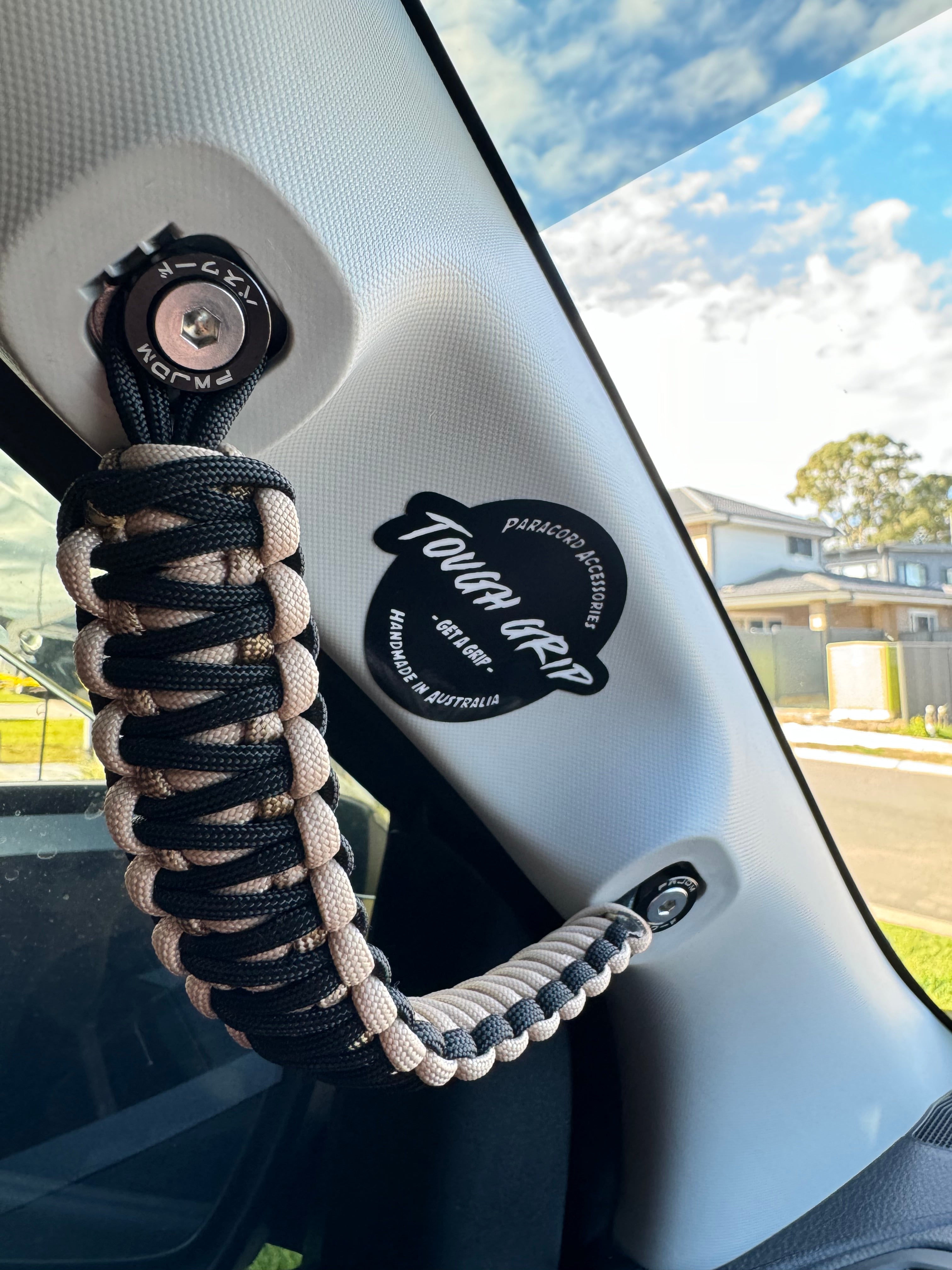 Double Braid Grip (1-4 Colours)