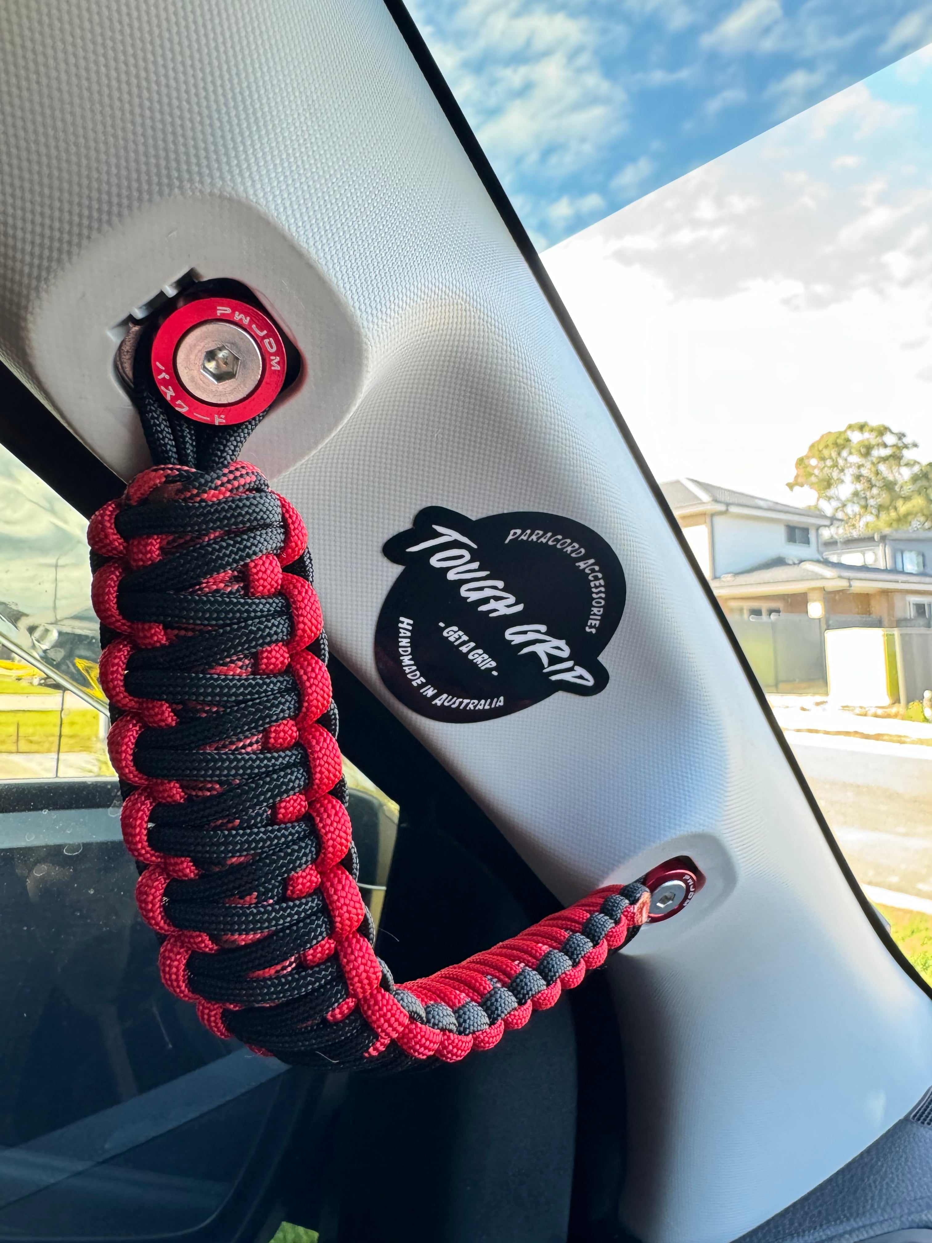 Double Braid Grip (1-4 Colours)