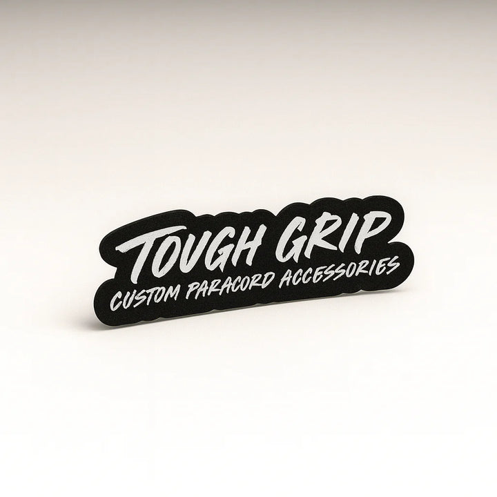 Tough Grip Stickers